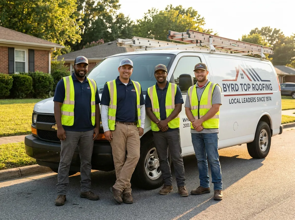 Roofing company in Hull, GA